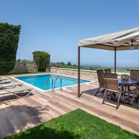 Roupes Ii, Family Villa, Fantastic Views, Private Pool