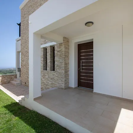 Villa Roupes Ii, Family Villa, Fantastic Views, Private Pool