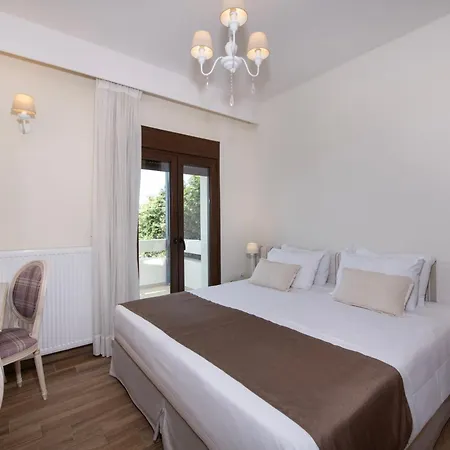 Roupes Ii, Family Villa, Fantastic Views, Private Pool Villa Roupai