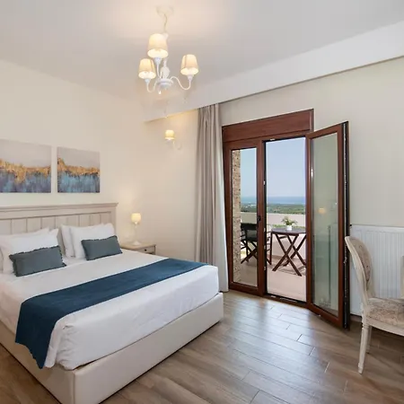 Roupes Ii, Family Villa, Fantastic Views, Private Pool Villa